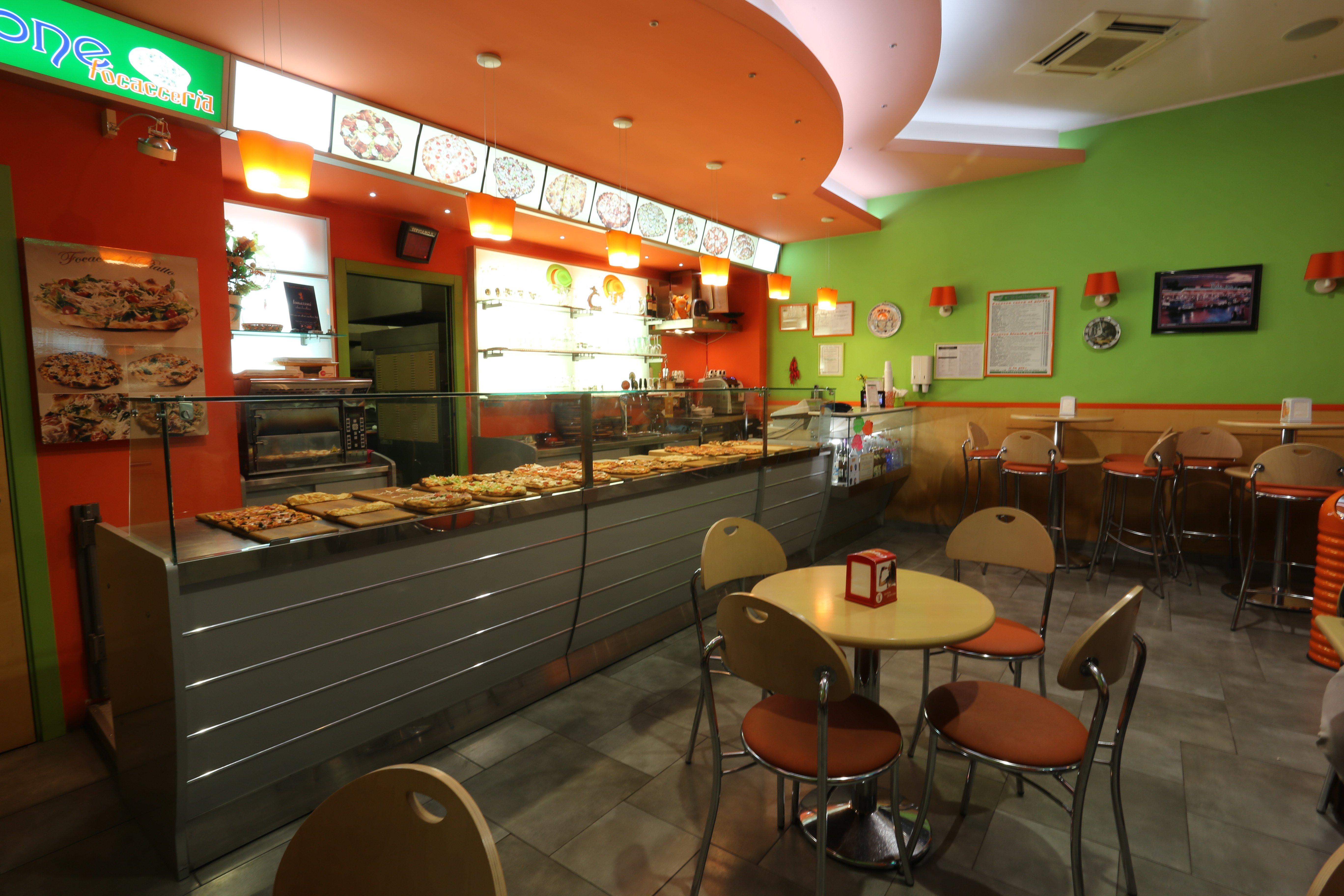 Il Ghiottone Pizzeria - Focacceria