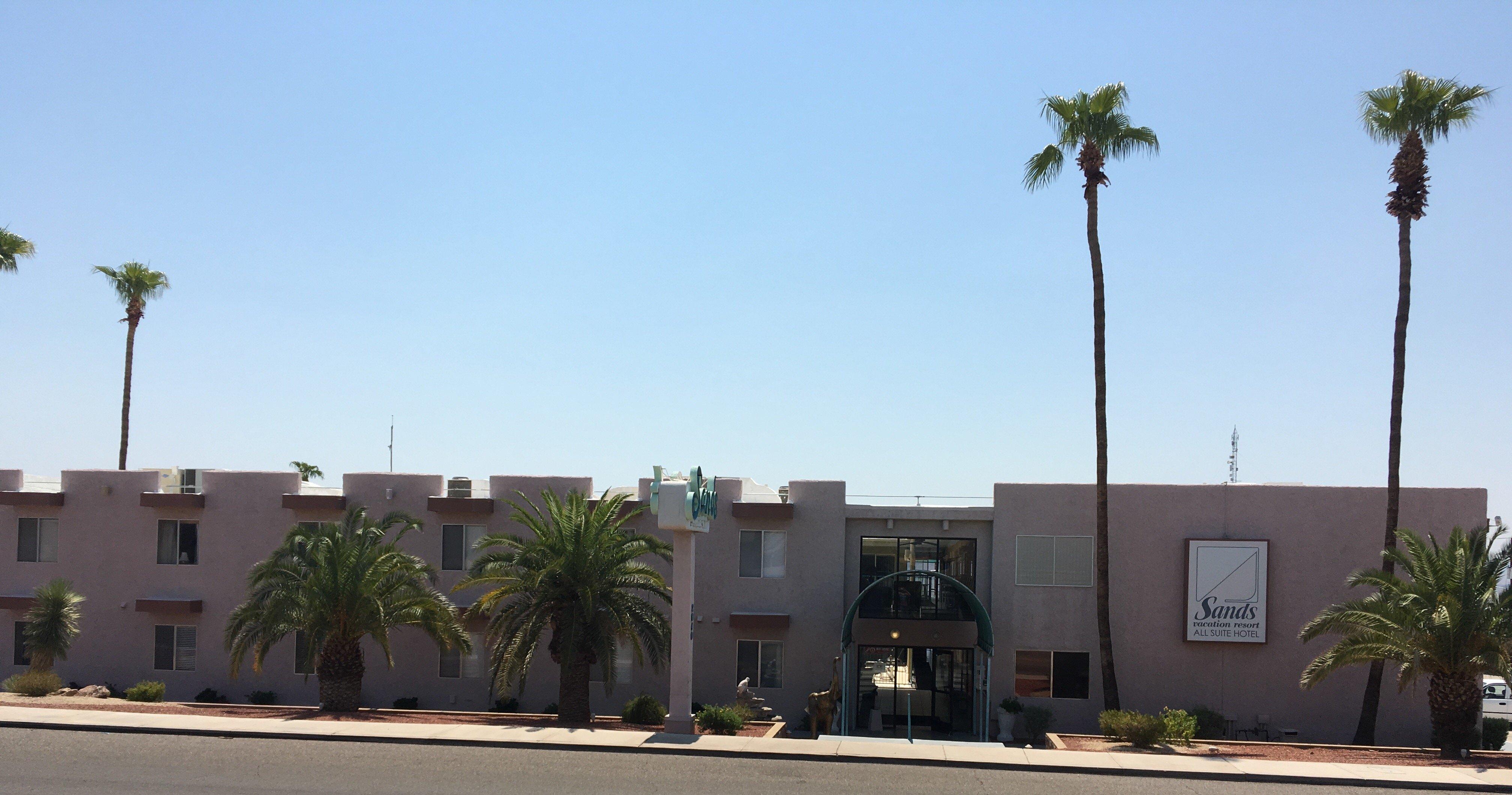 Havasu Sands All Suite Resort