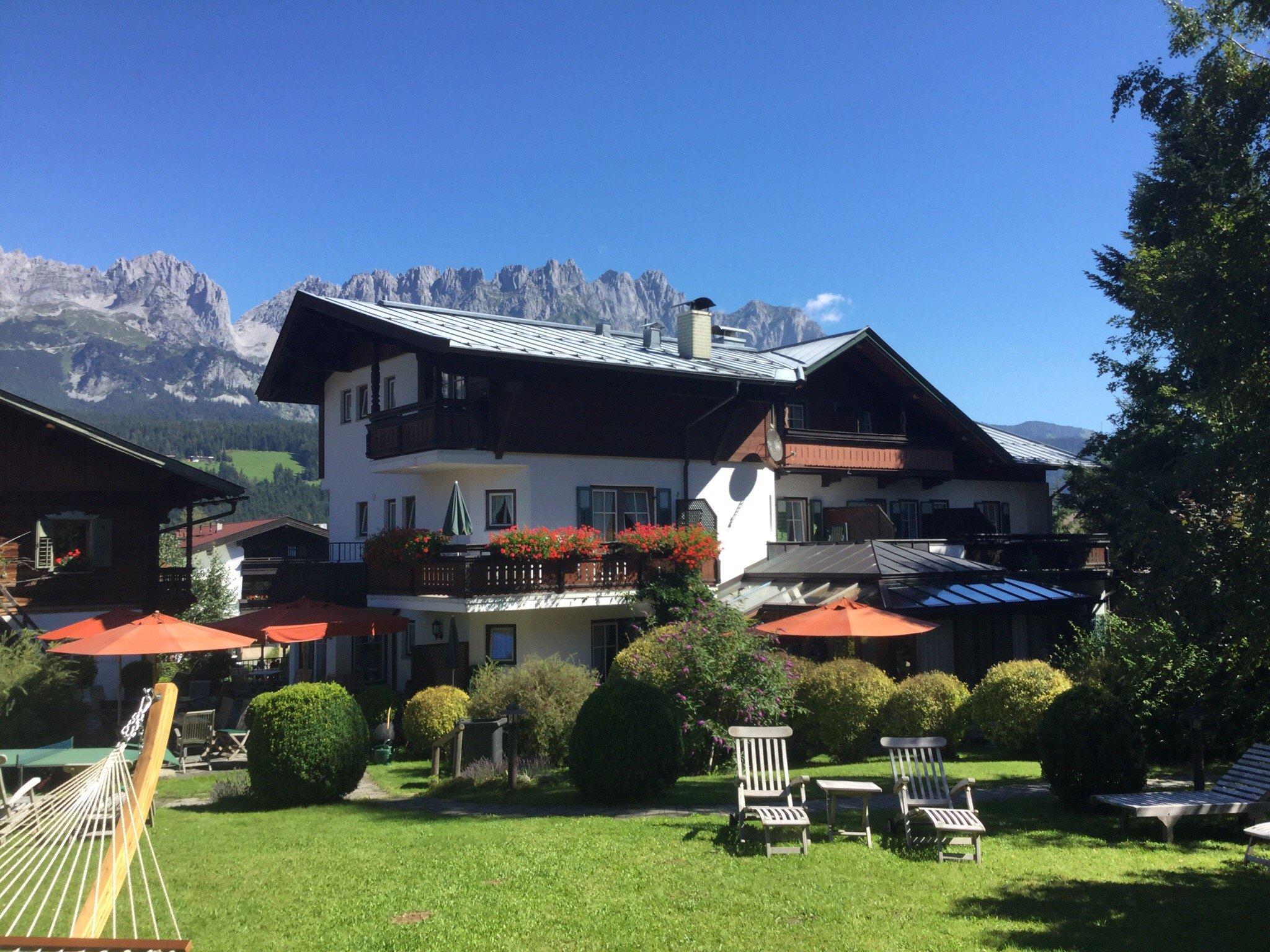 Landhaus Kaiserblick