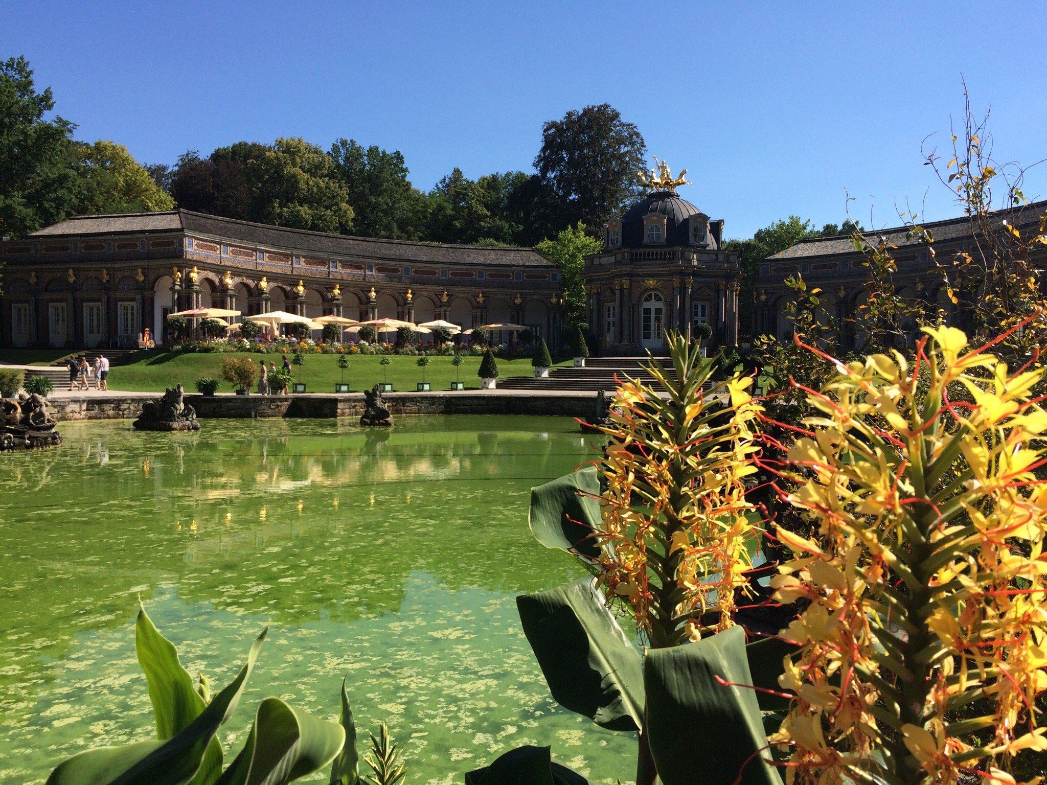Schlossgaststatte Eremitage