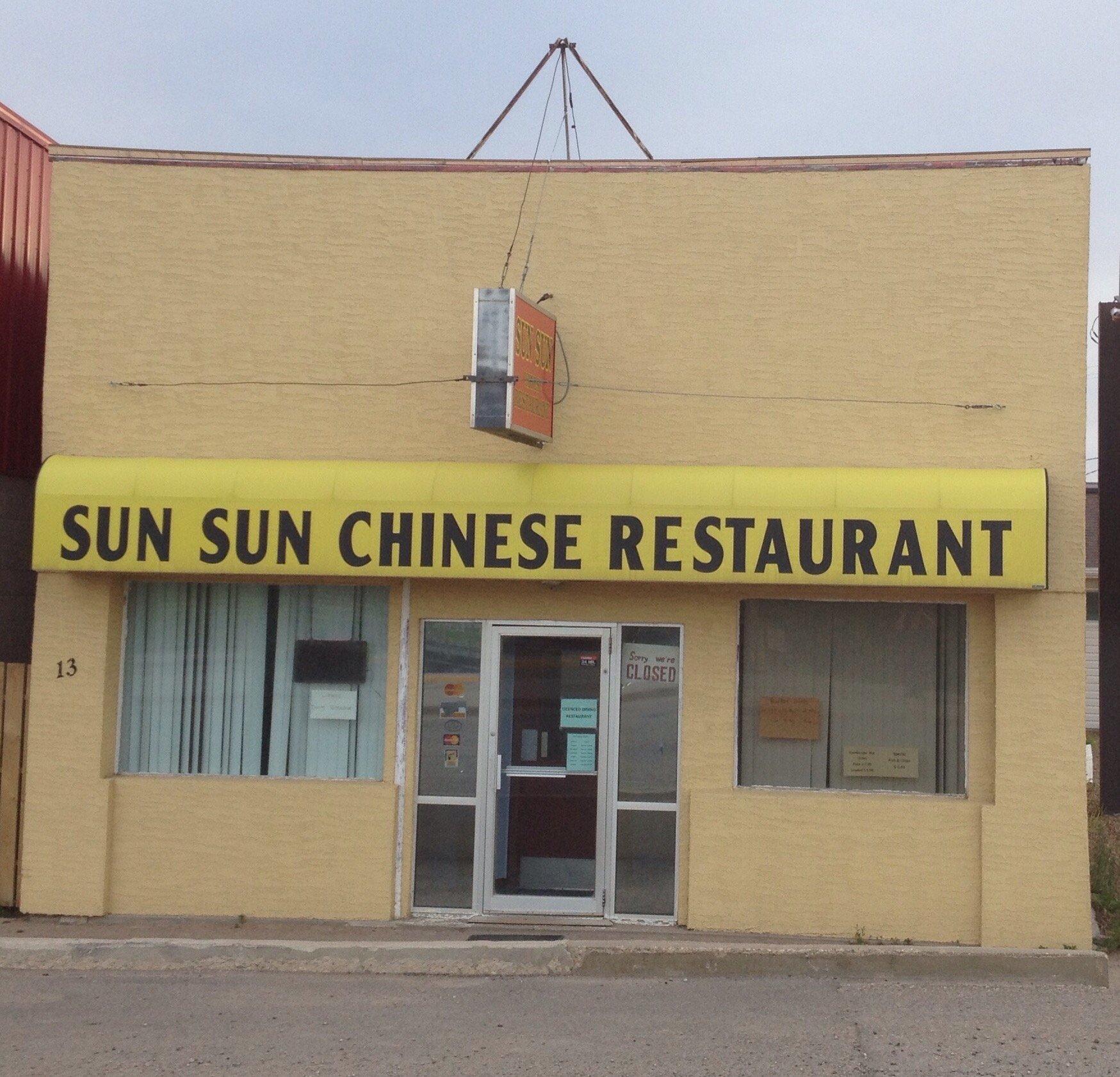 Sunsun chinese restaurant