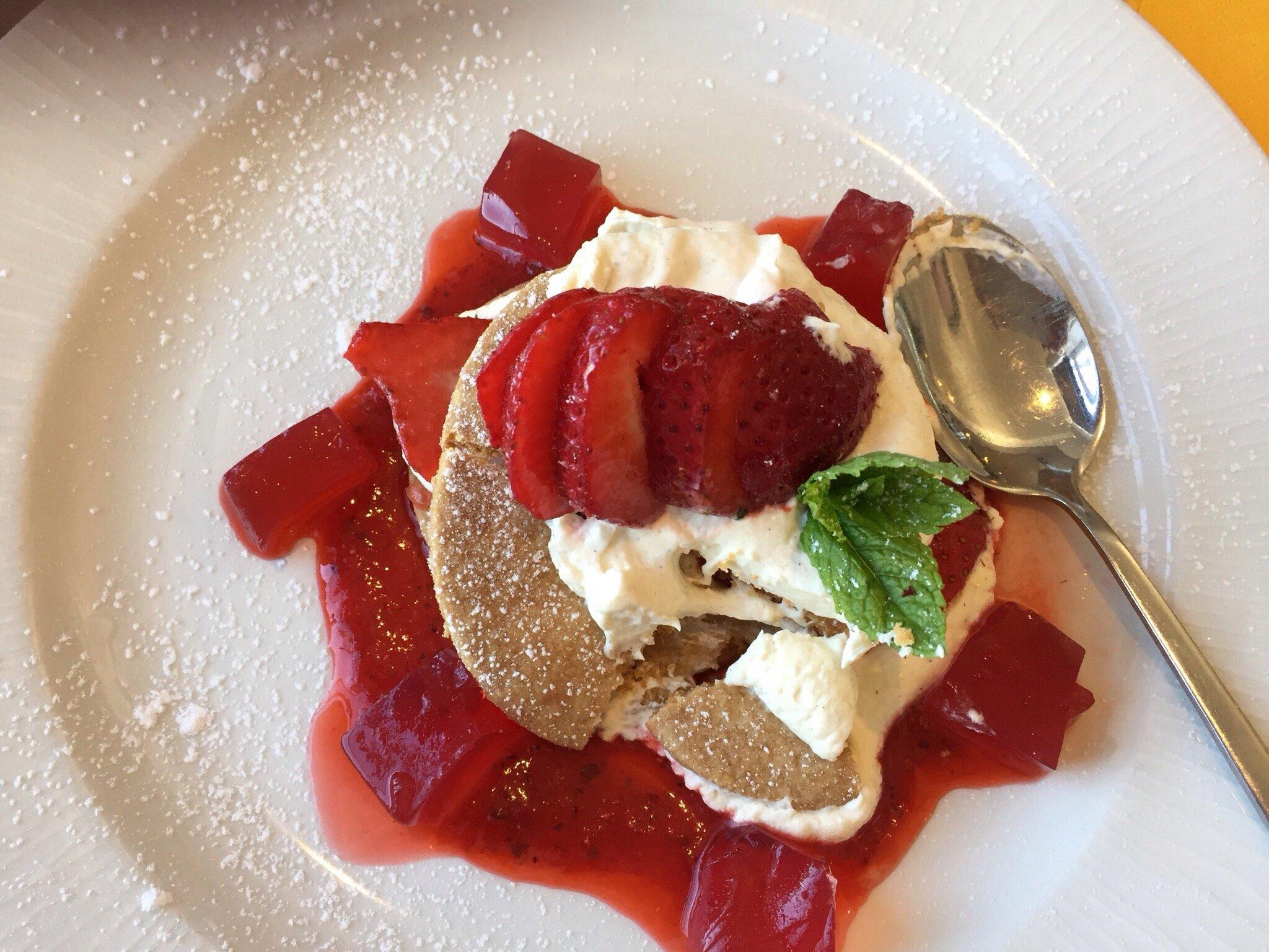 Upstairs @ No1 Cromer