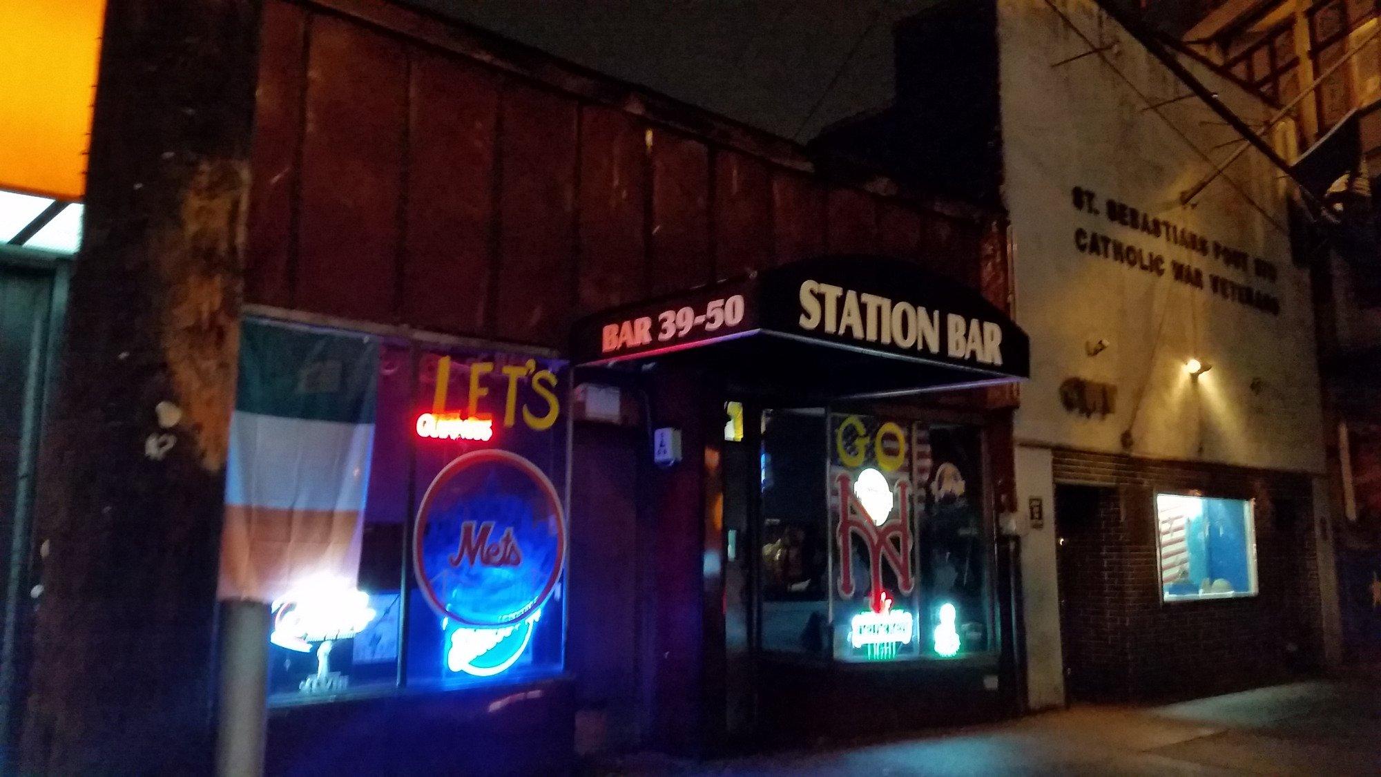 The Station Bar