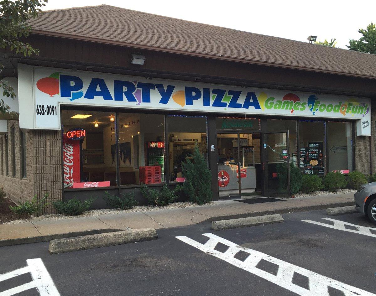 Party Pizza