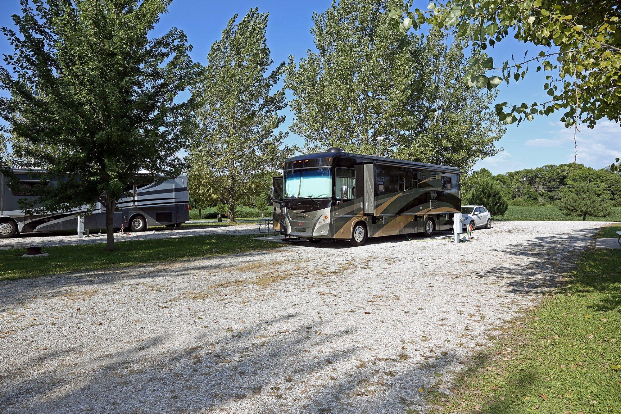Oakwood RV Park