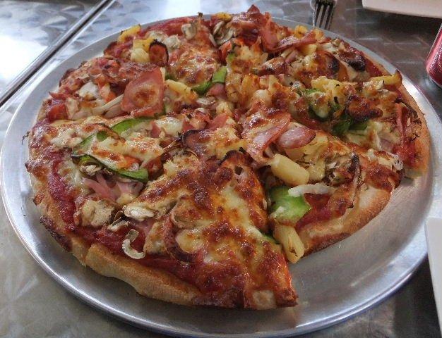 Windmill Pizza