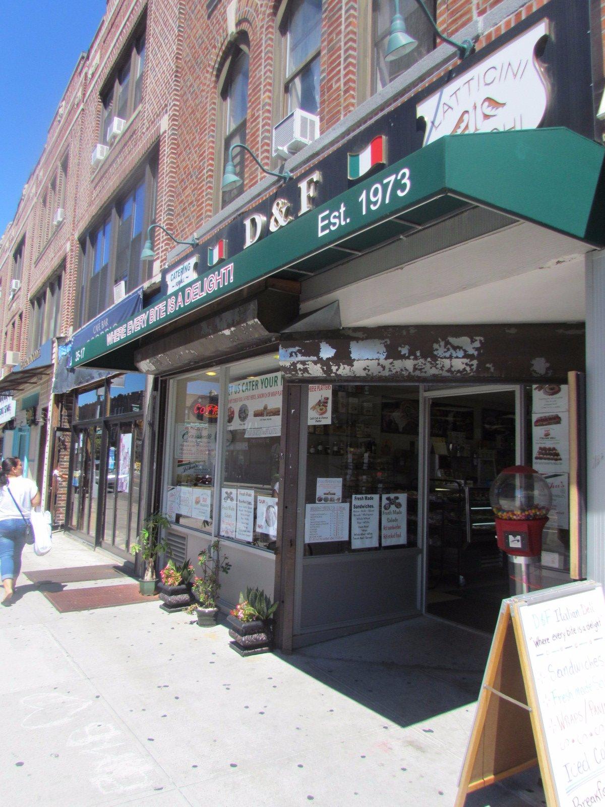D & F Italian Deli
