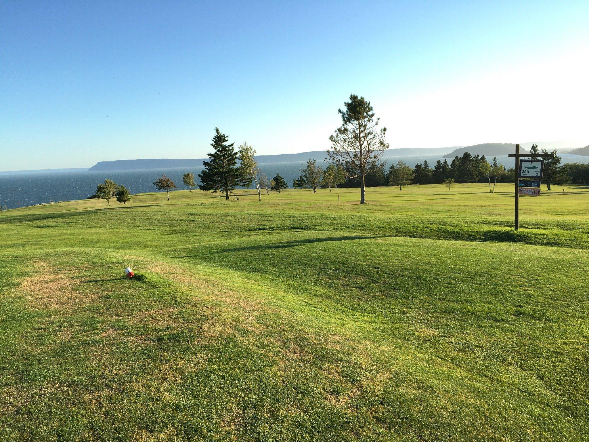 Parrsboro Golf Course