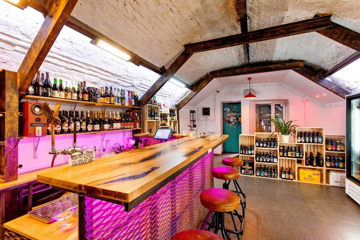 DOGMA Beer Bottle Shop