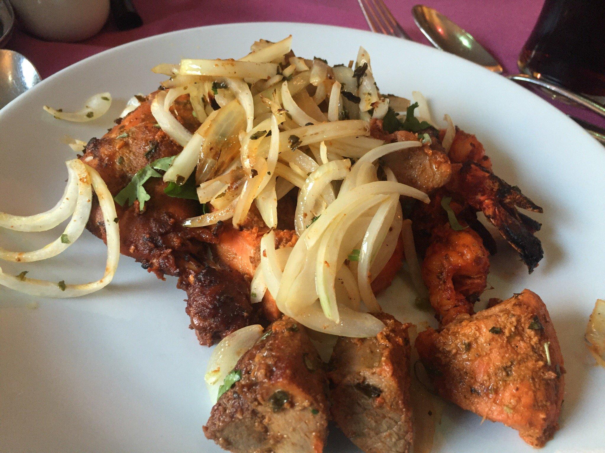 Gandhi Indian Cuisine