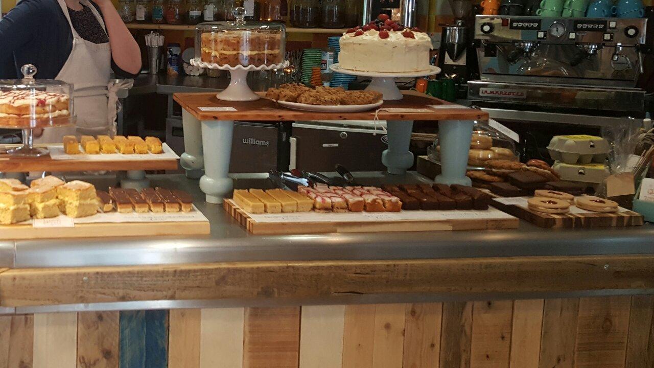 The Loft Cafe & Bakery