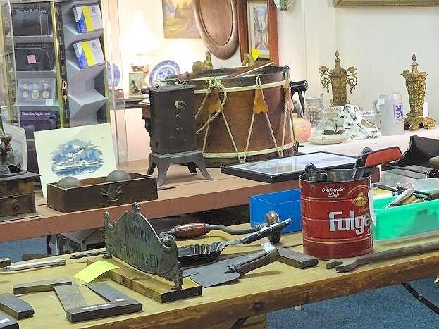 Town & Country Antique Mall