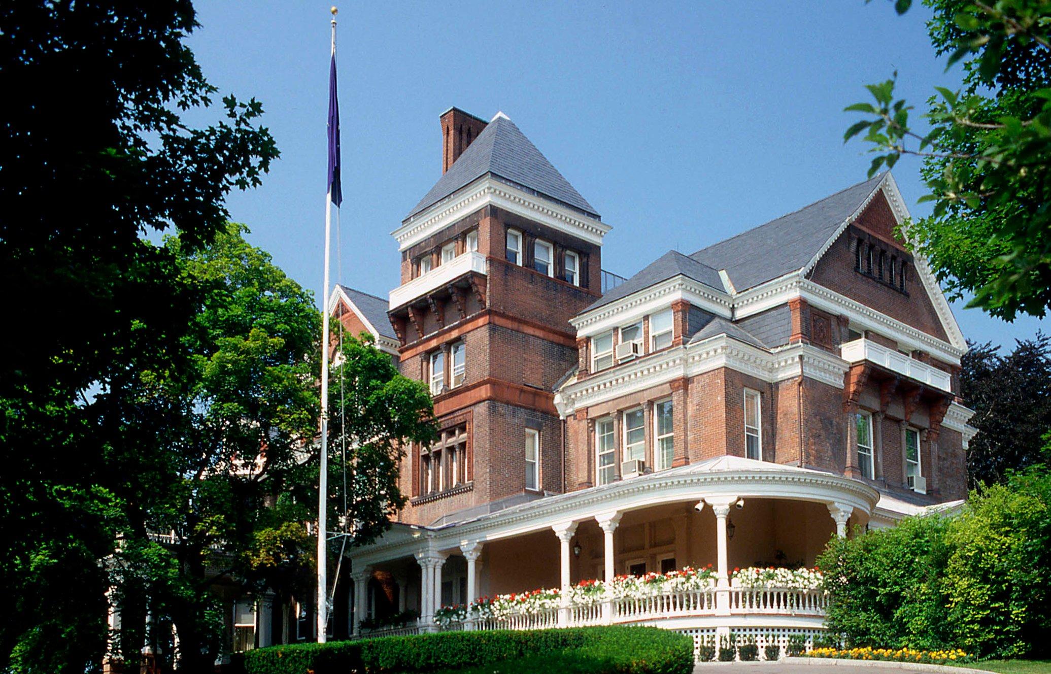 New York State Executive Mansion