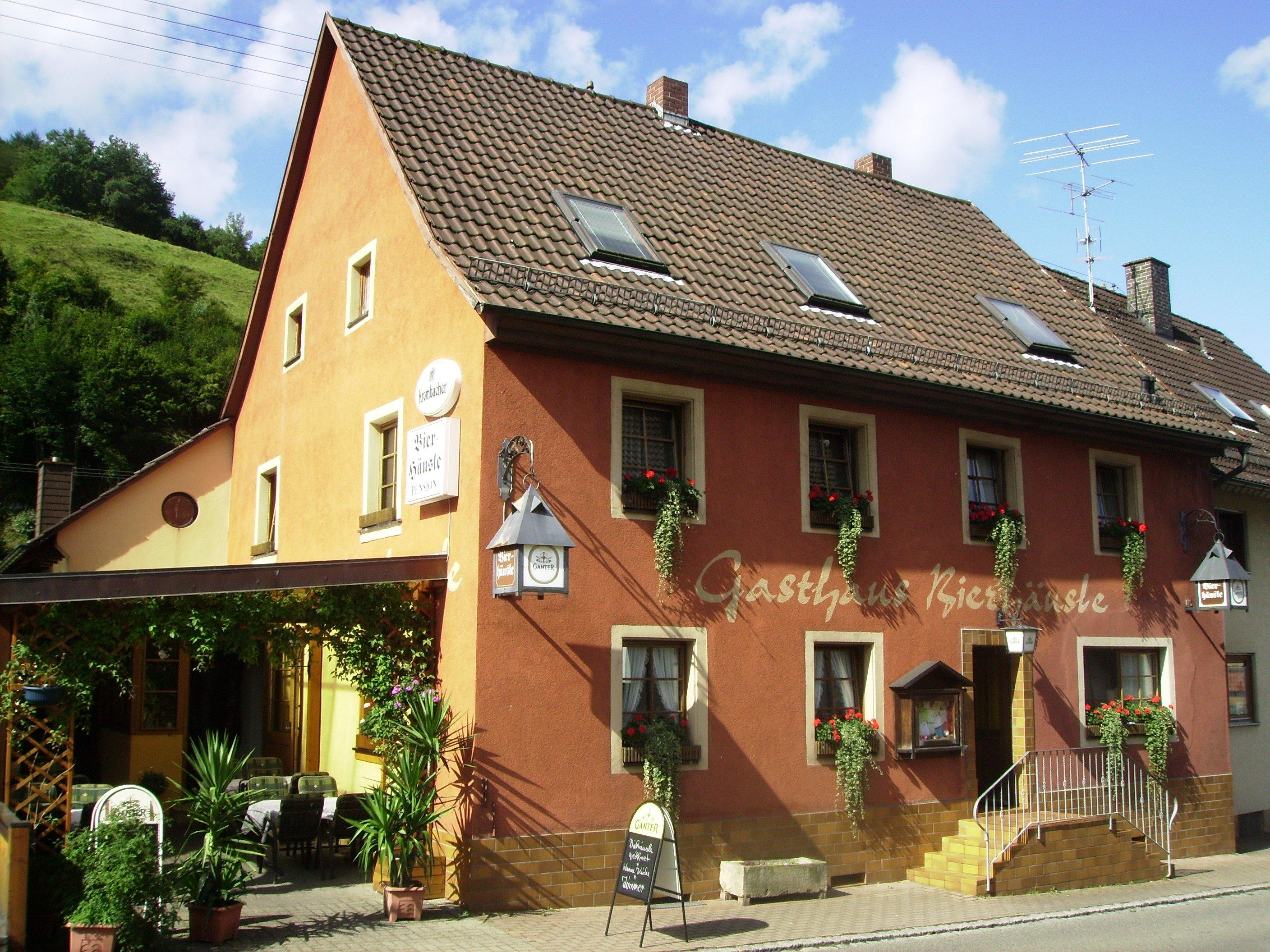 Gasthaus Bierhäusle