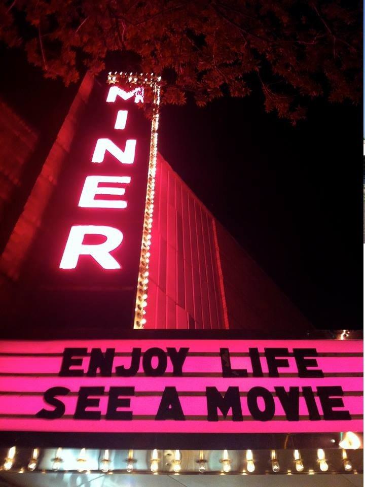 Miner Theatre
