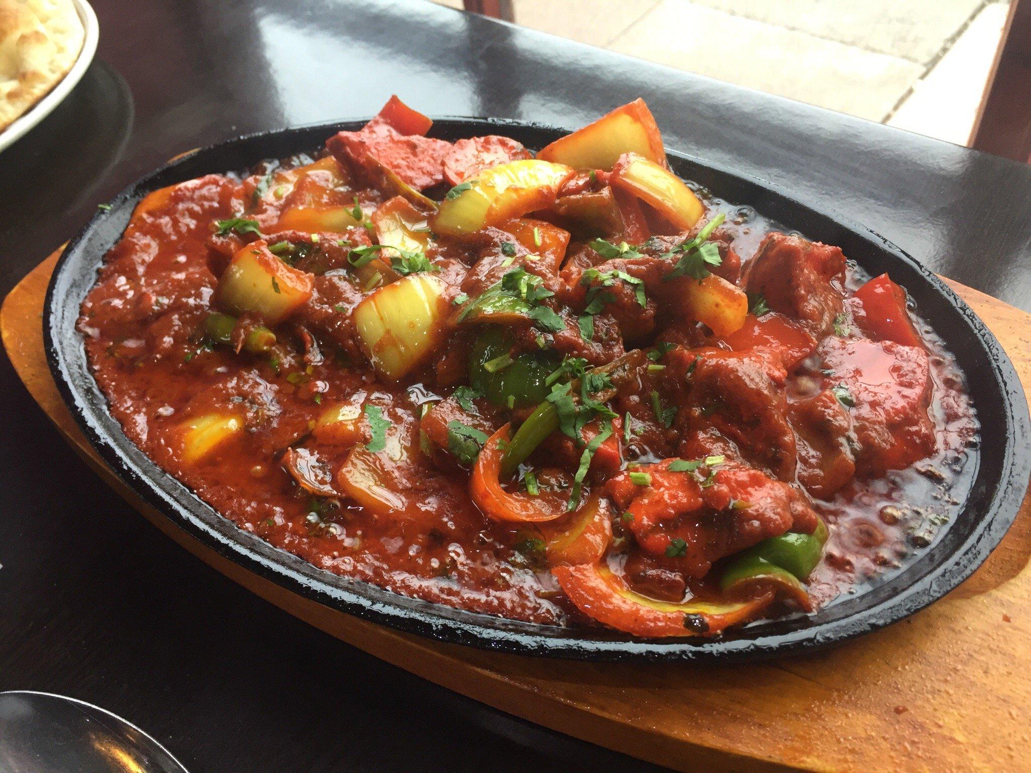 Agrah Indian restaurant