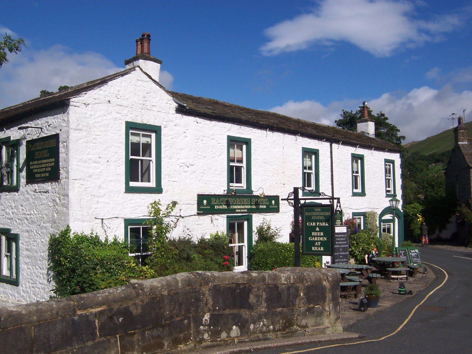 The Race Horses Hotel