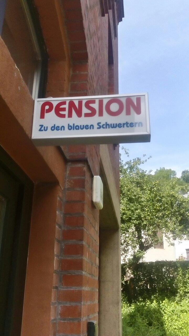 Zu den blauen Schwertern Meissen