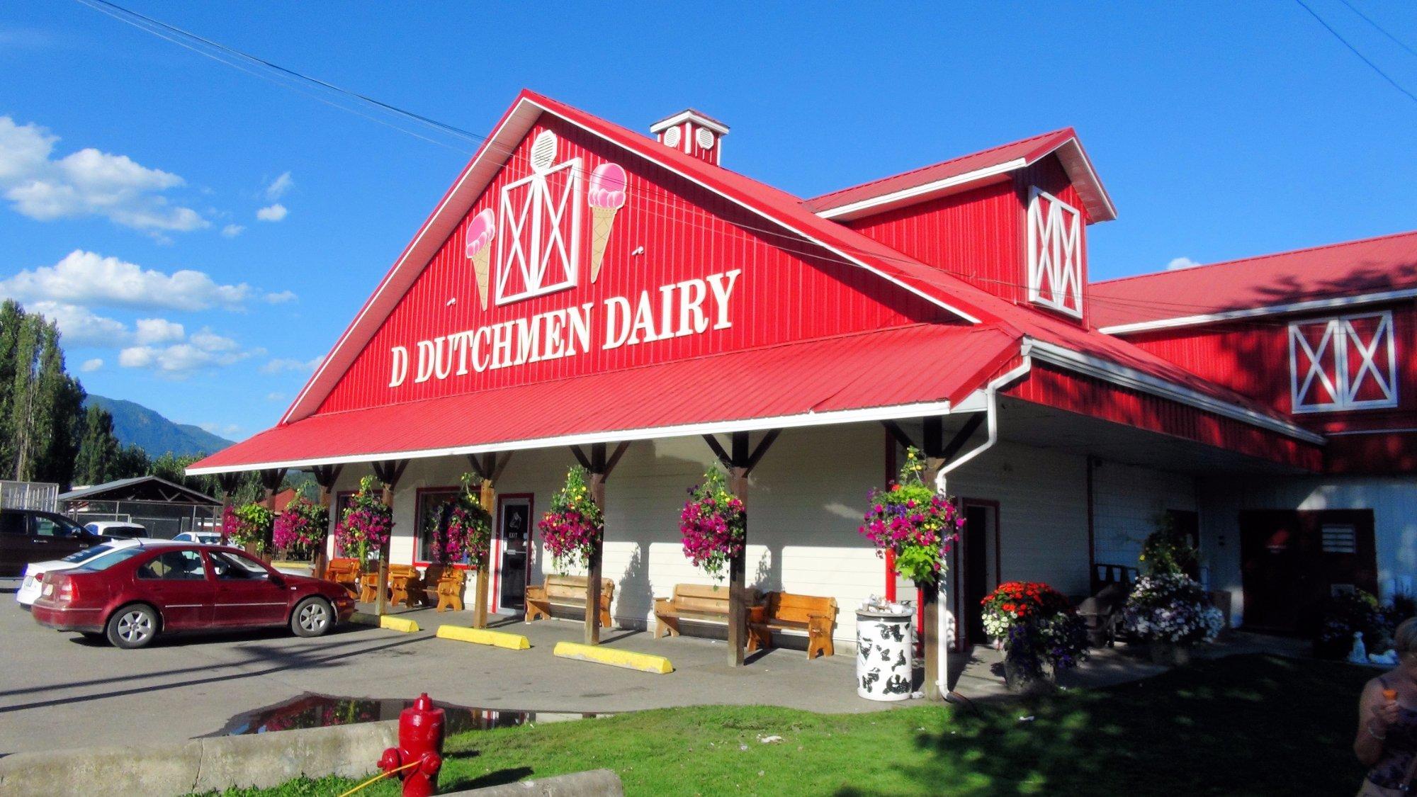 D Dutchmen Dairy