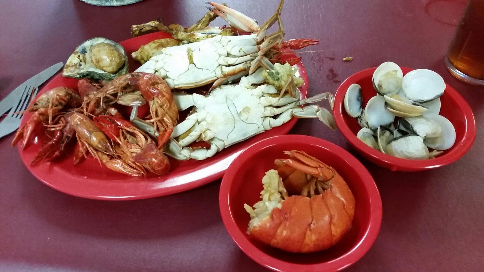 House of Seafood Buffet