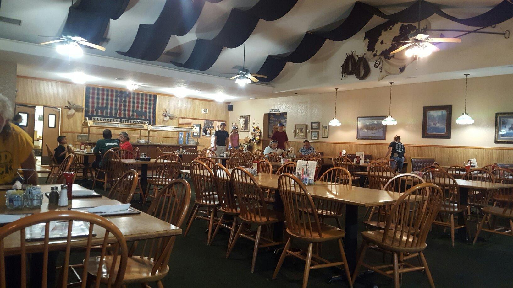 Rancher's Steakhouse & Grill