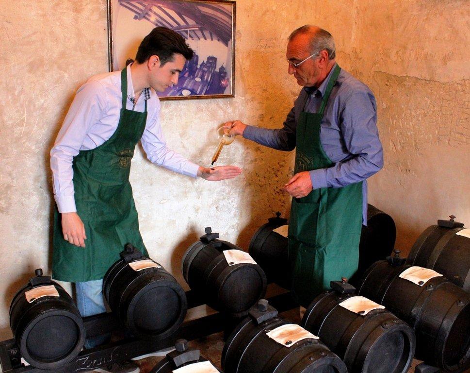 Acetaia La Vecchia Dispensa