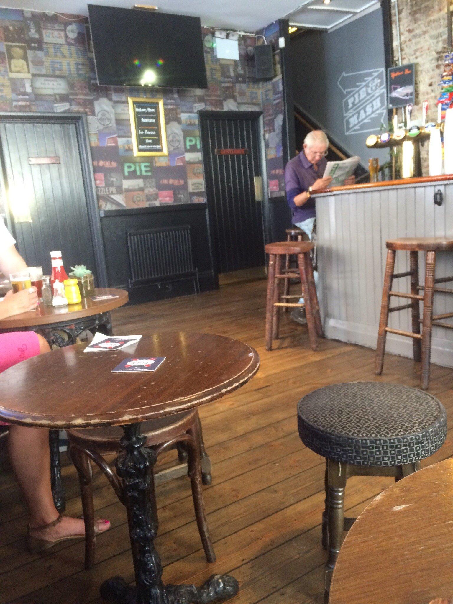 The Nellie Dean of Soho