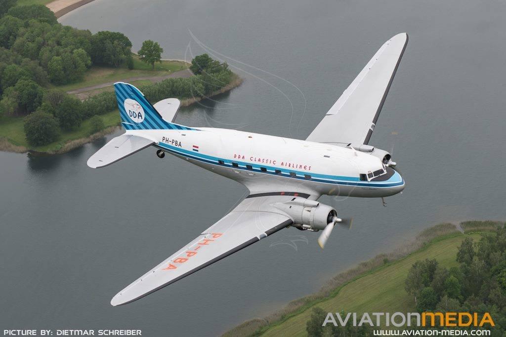 DDA Classic Airlines