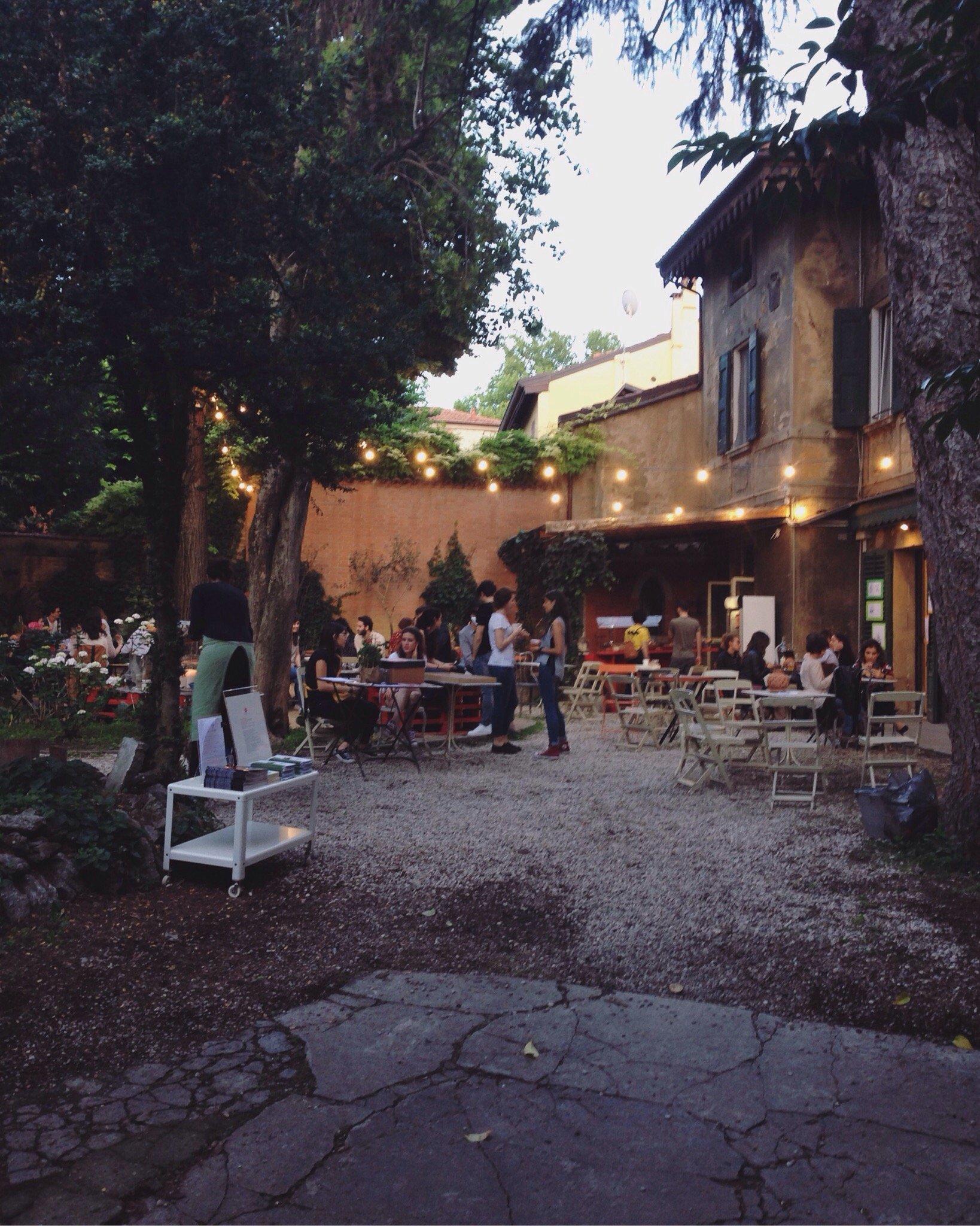 Zu Art Giardino delle Arti