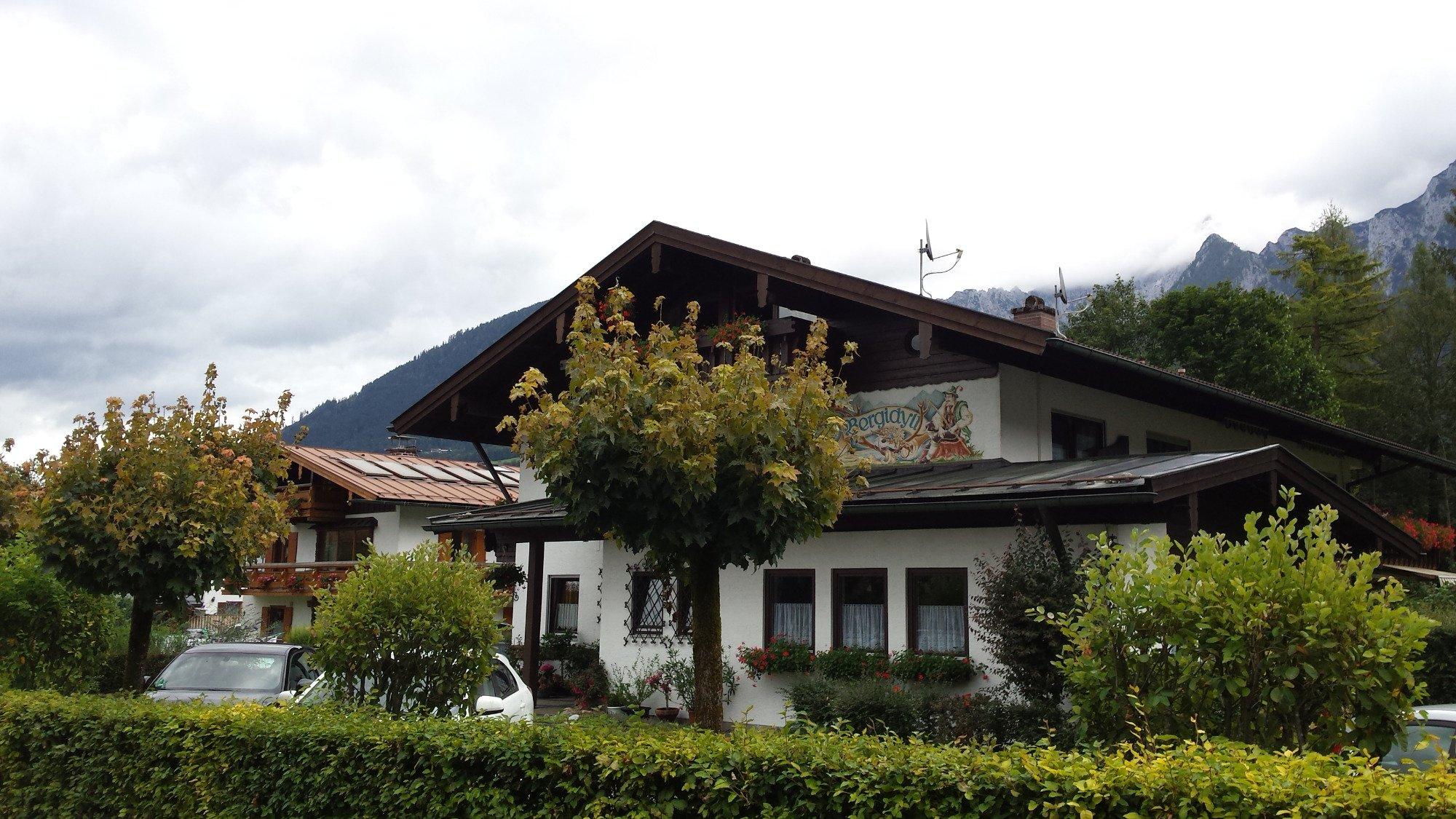 Alpenpension Bergidyll