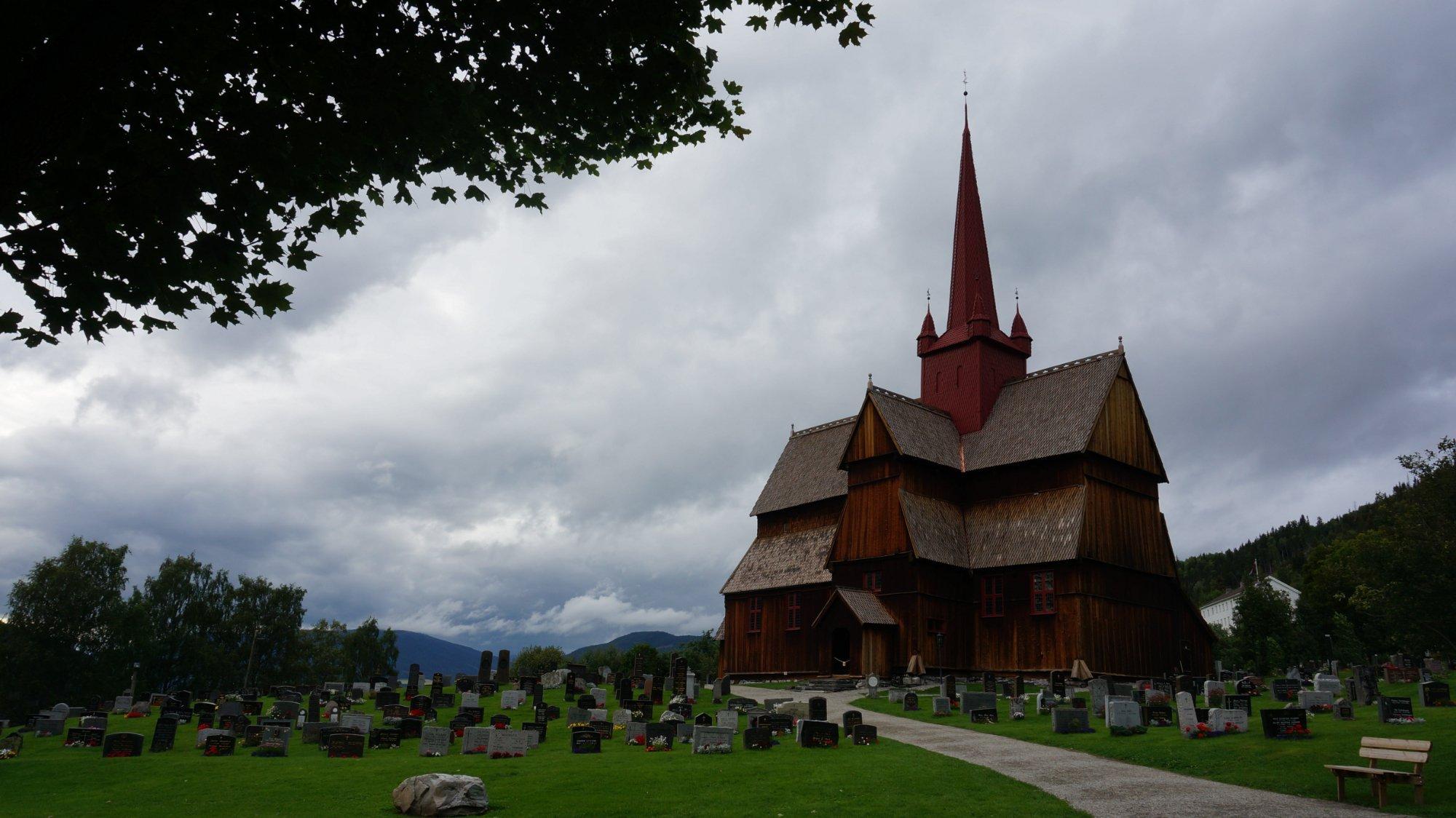 Ringebu Stave Church