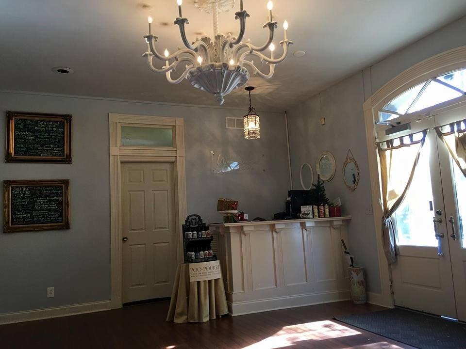 Wildwood Day Spa
