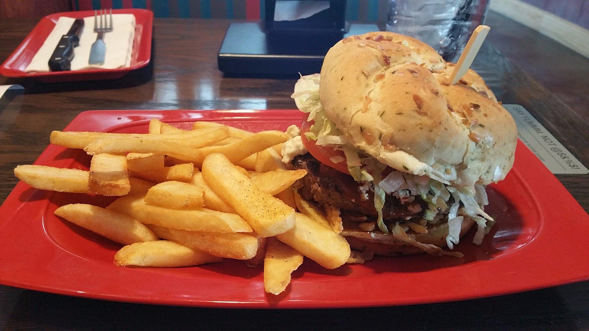 Red Robin Gourmet Burgers