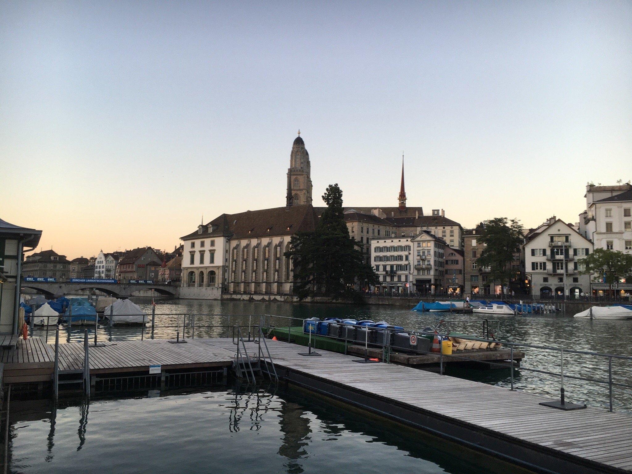 Frauenbad Stadthausquai