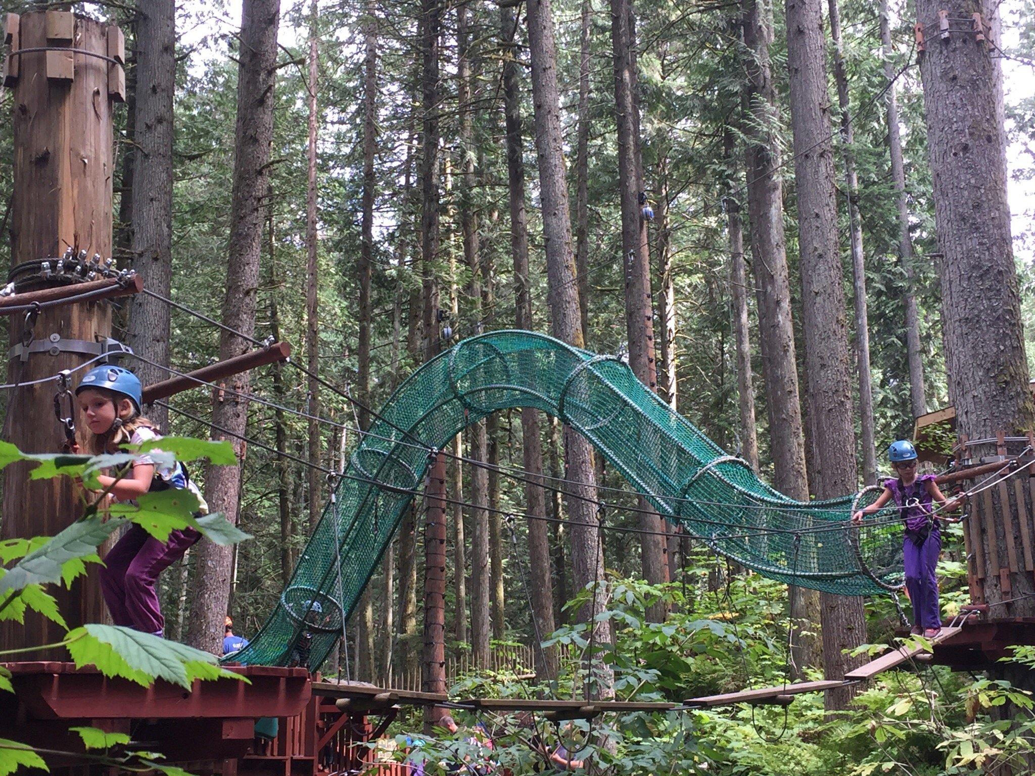 Skytrek Adventure Park