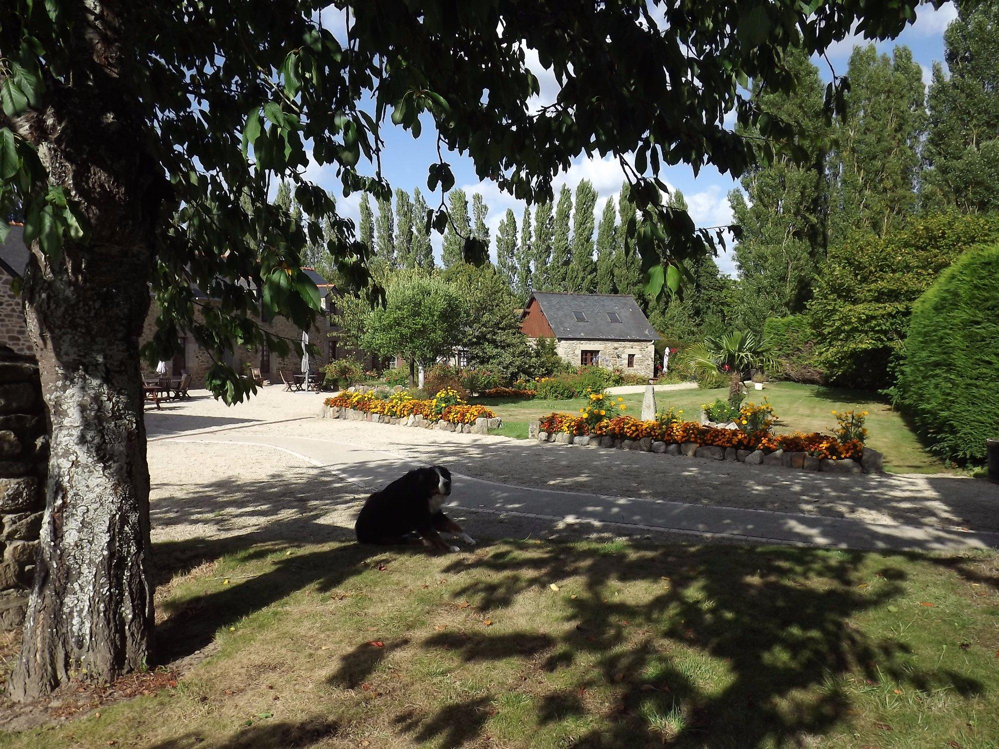 Chambres d'Hotes "La Ruaudais"