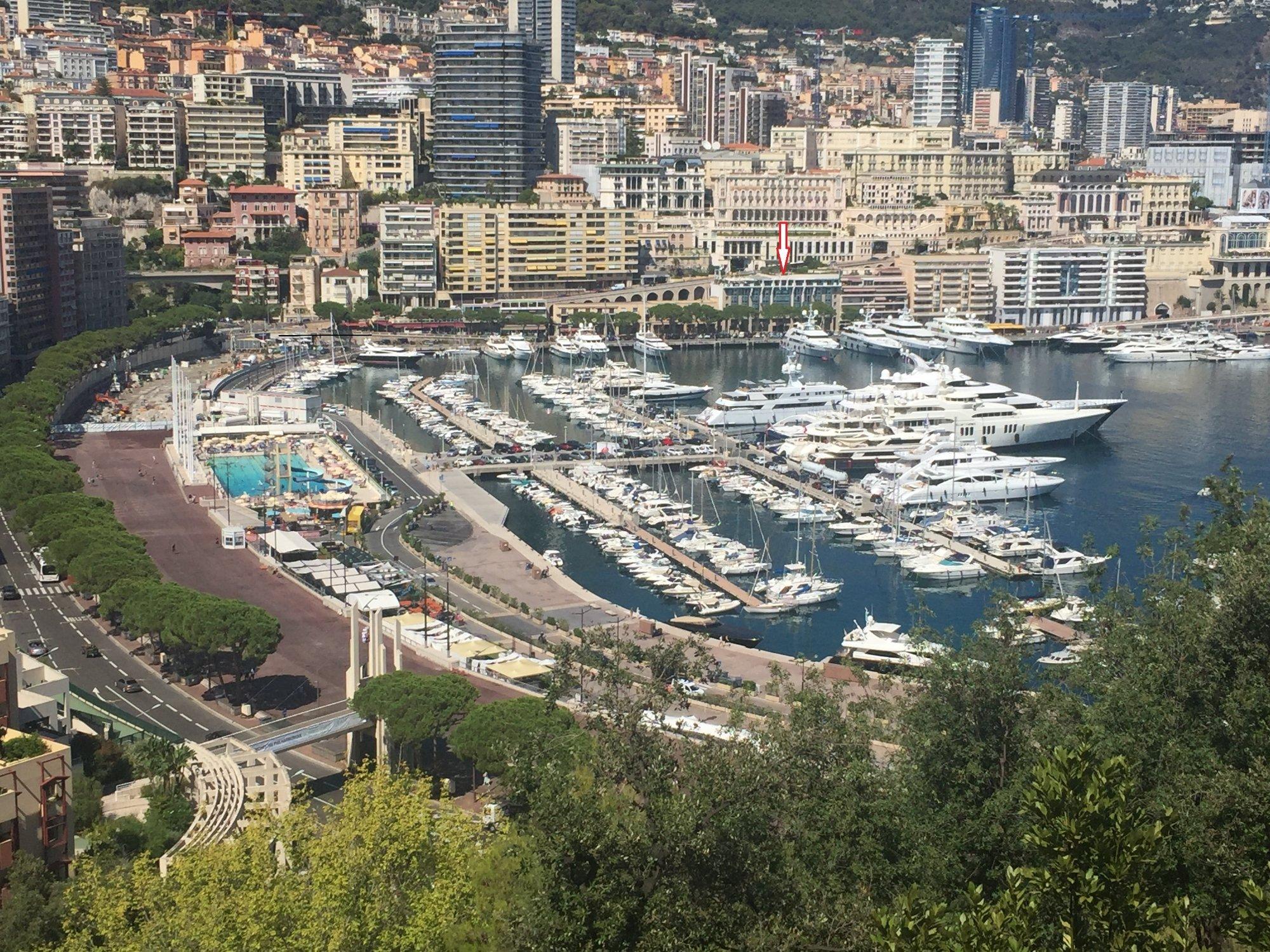 Port Palace Hotel Restaurant