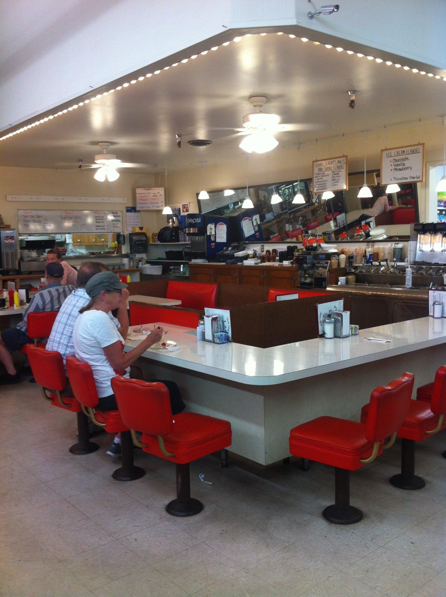 Don's Soda Fountain