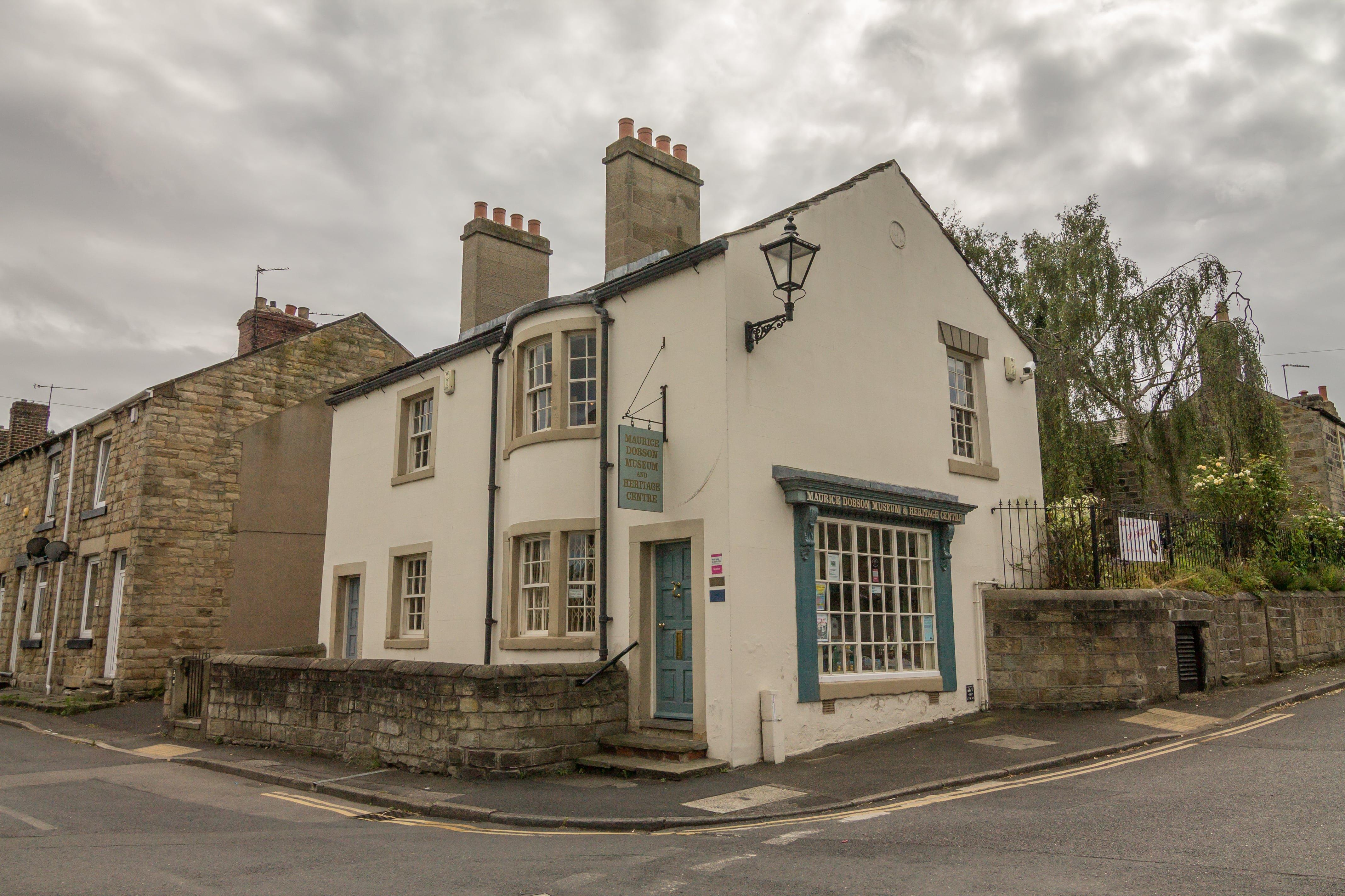 Maurice Dobson Museum & Heritage Centre