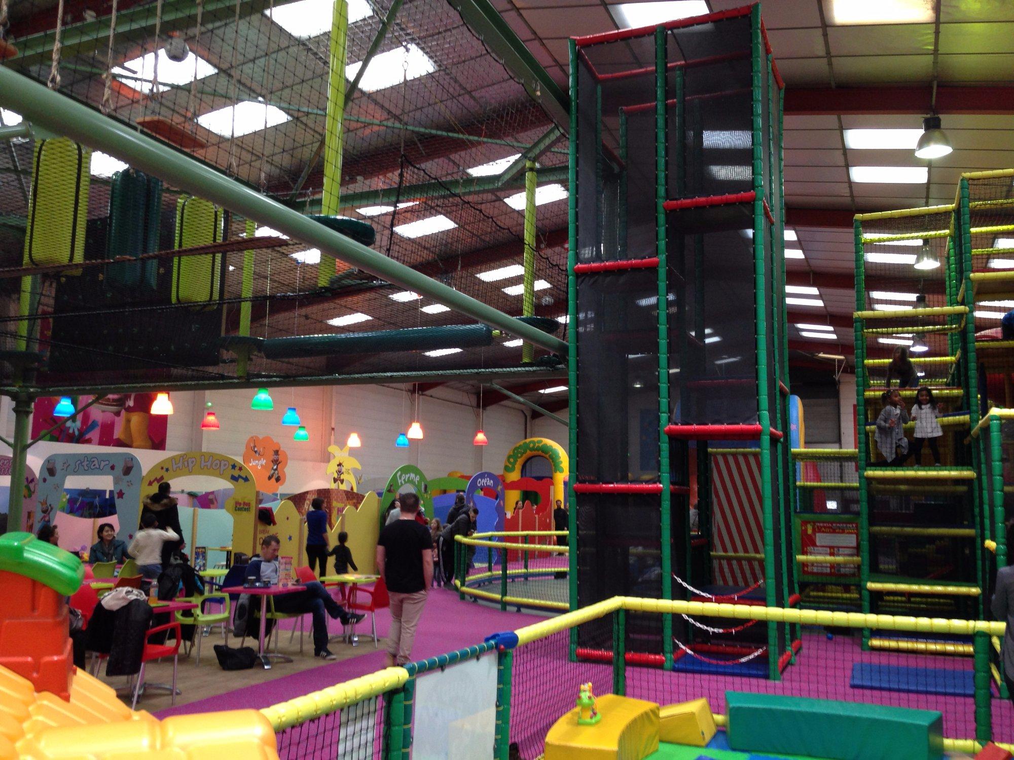 Woupi Rouen - Grand Quevilly