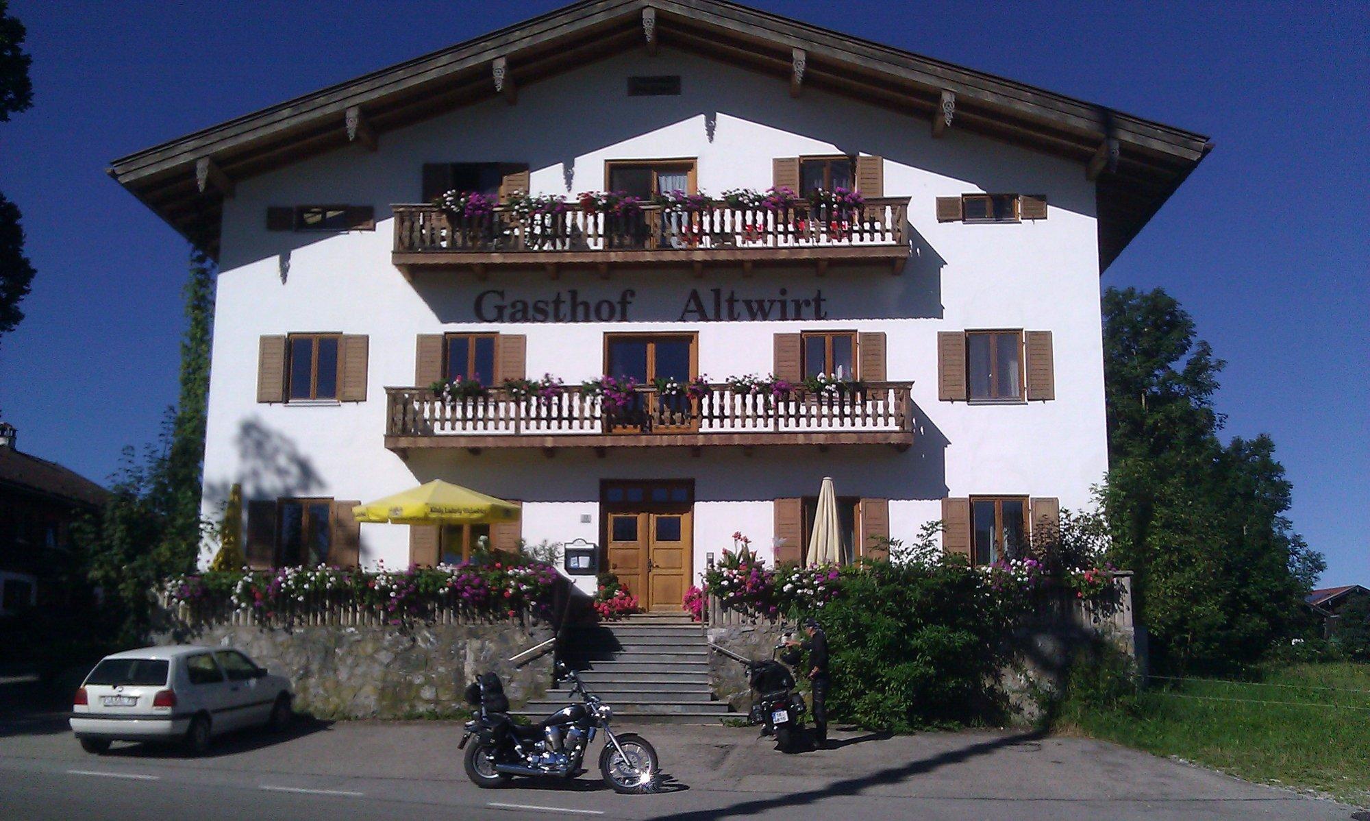 Gasthof Altwirt