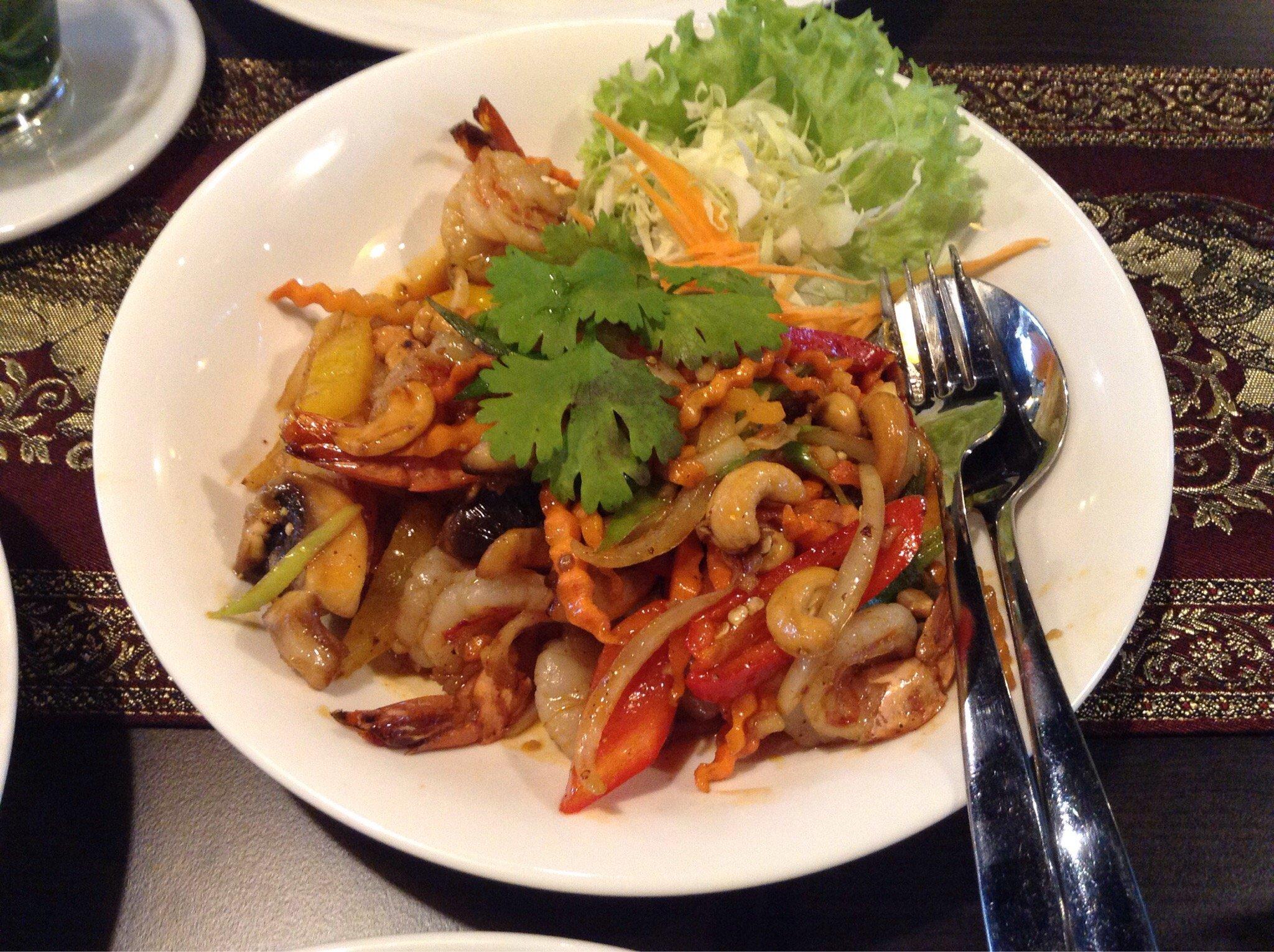 Thais Restaurant Siem