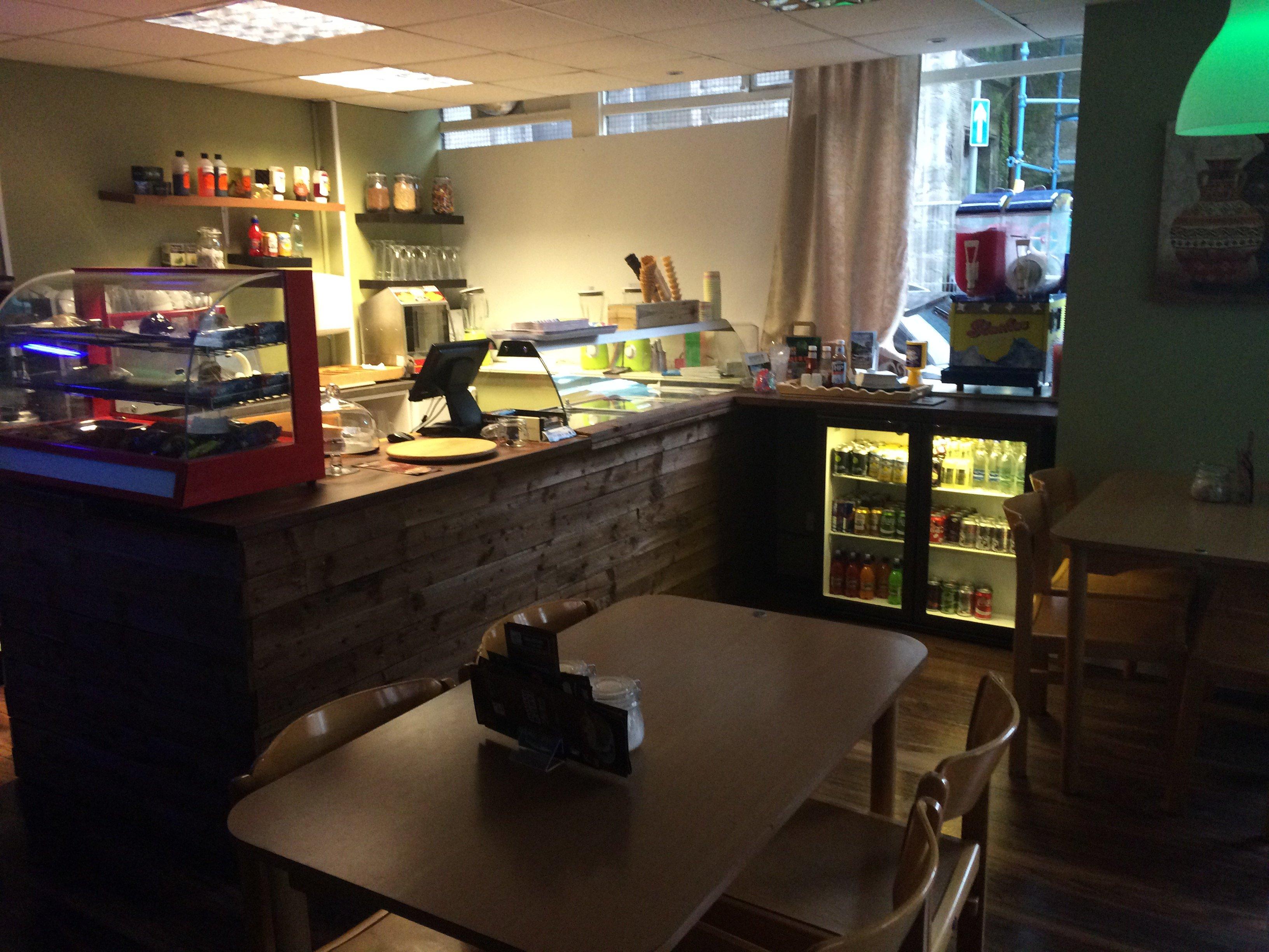 Espresso Coffee House & Ice Cream Parlour