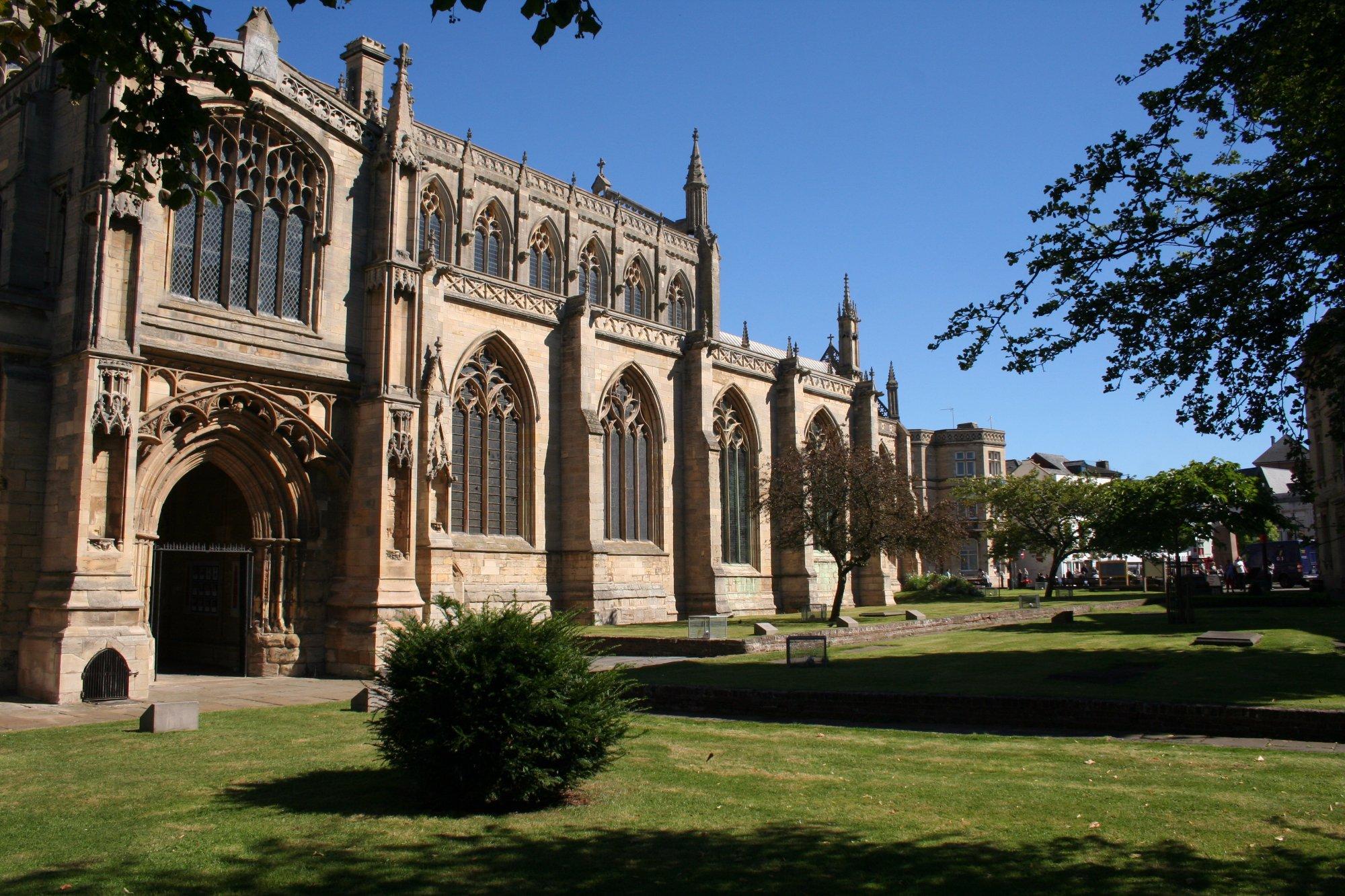 St. Botolph's Church (Boston Stump)