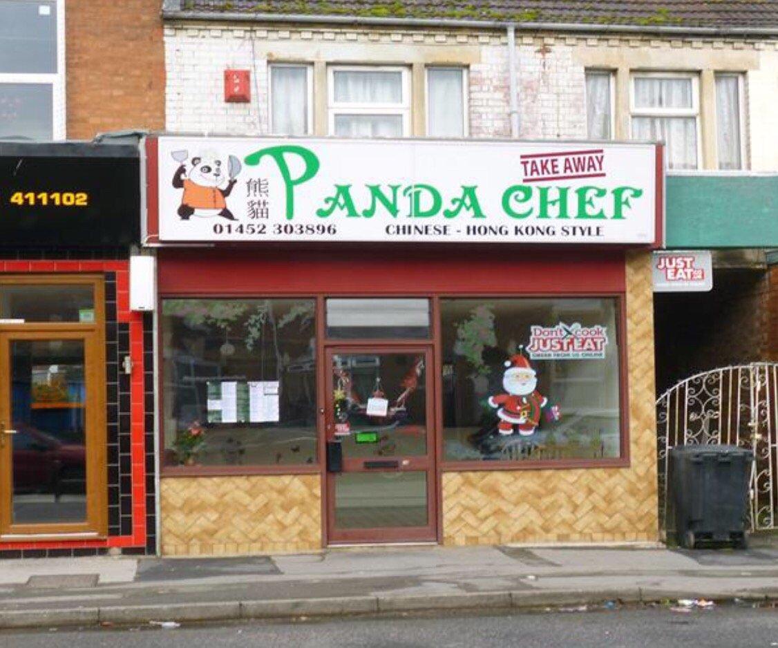 Panda Chef