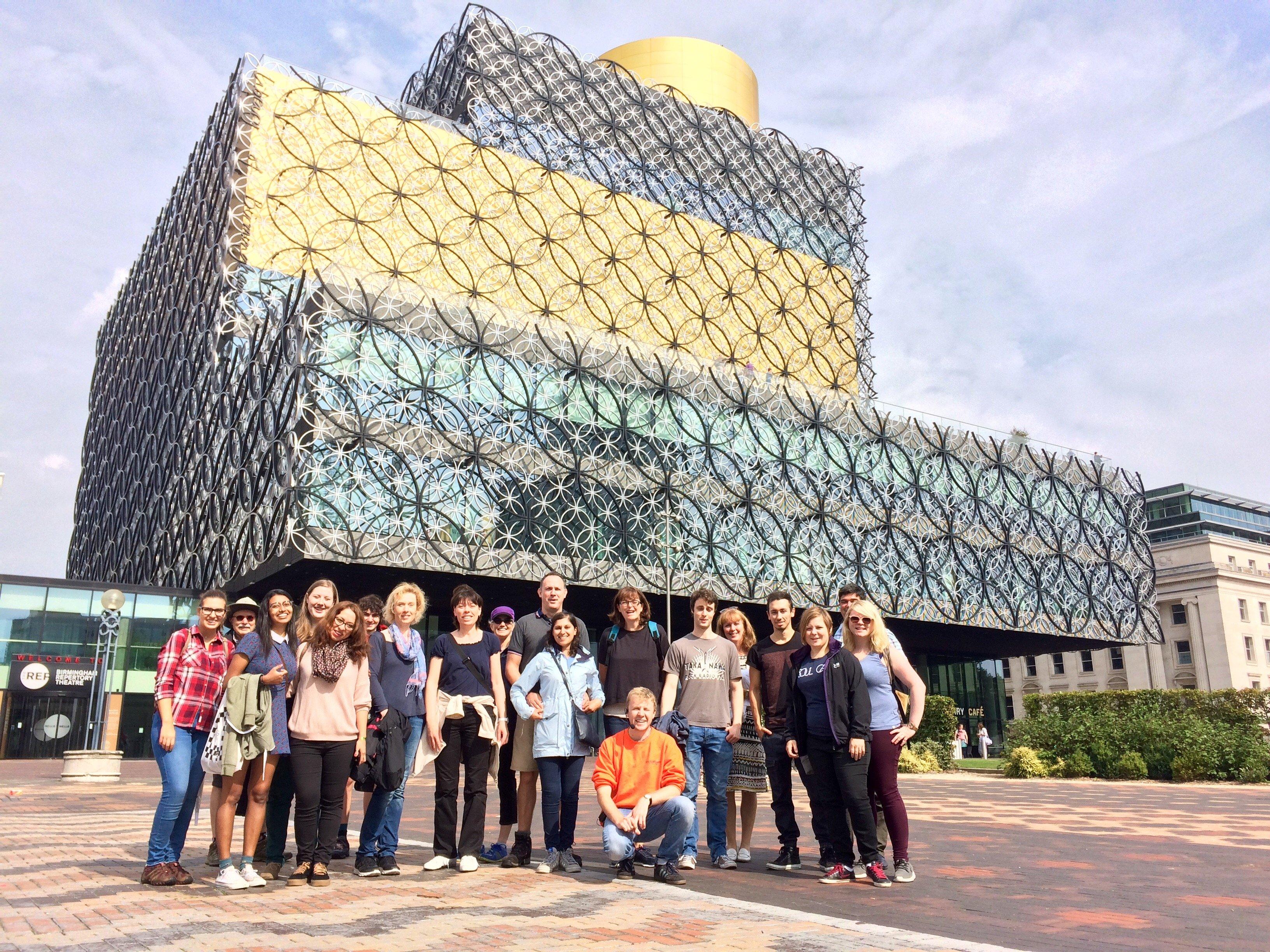 Real Birmingham - Free Walking Tour