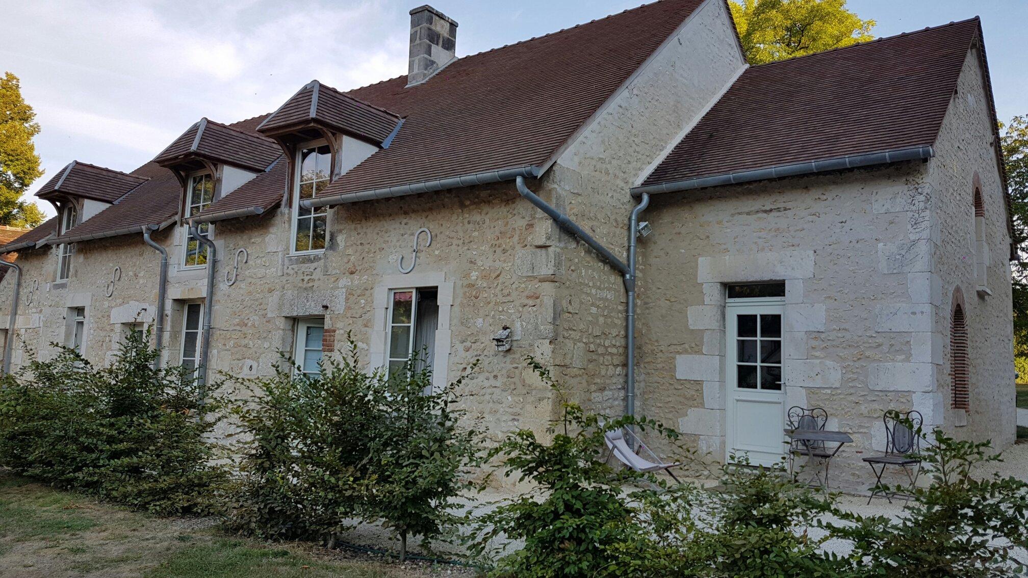 La Maison du Potager de Mazieres