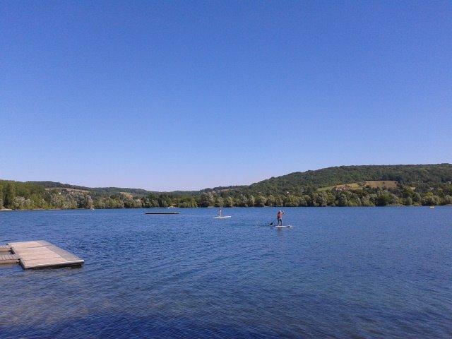 Base de Loisirs des Boucles de Seine