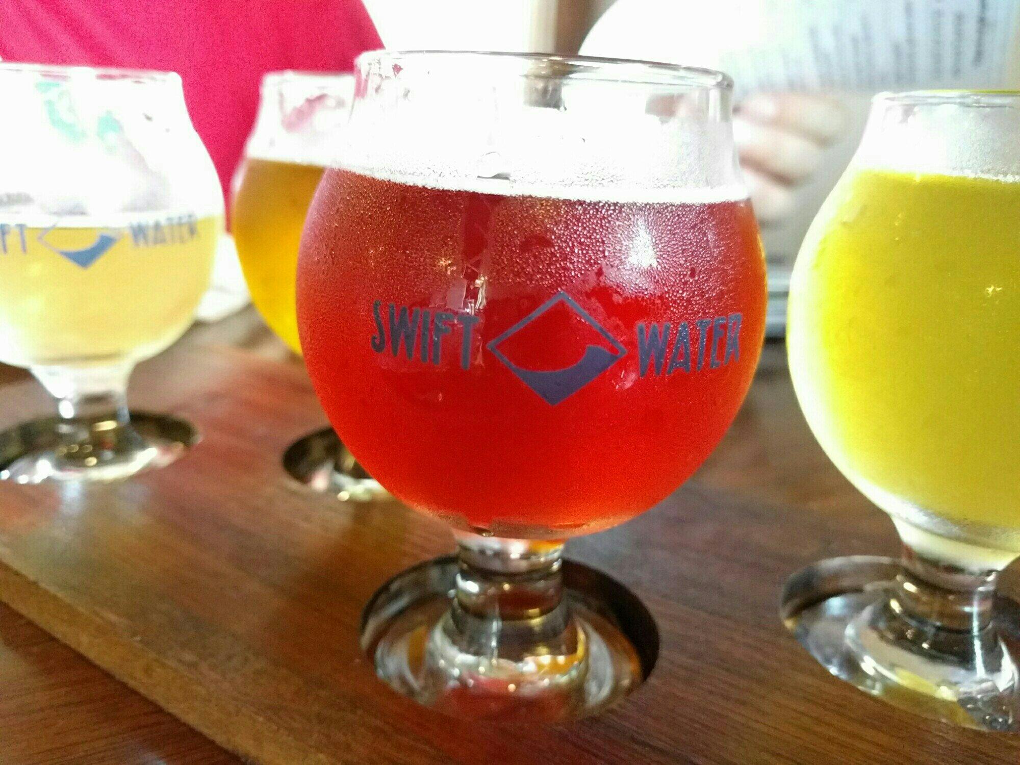 Swiftwater Brewery