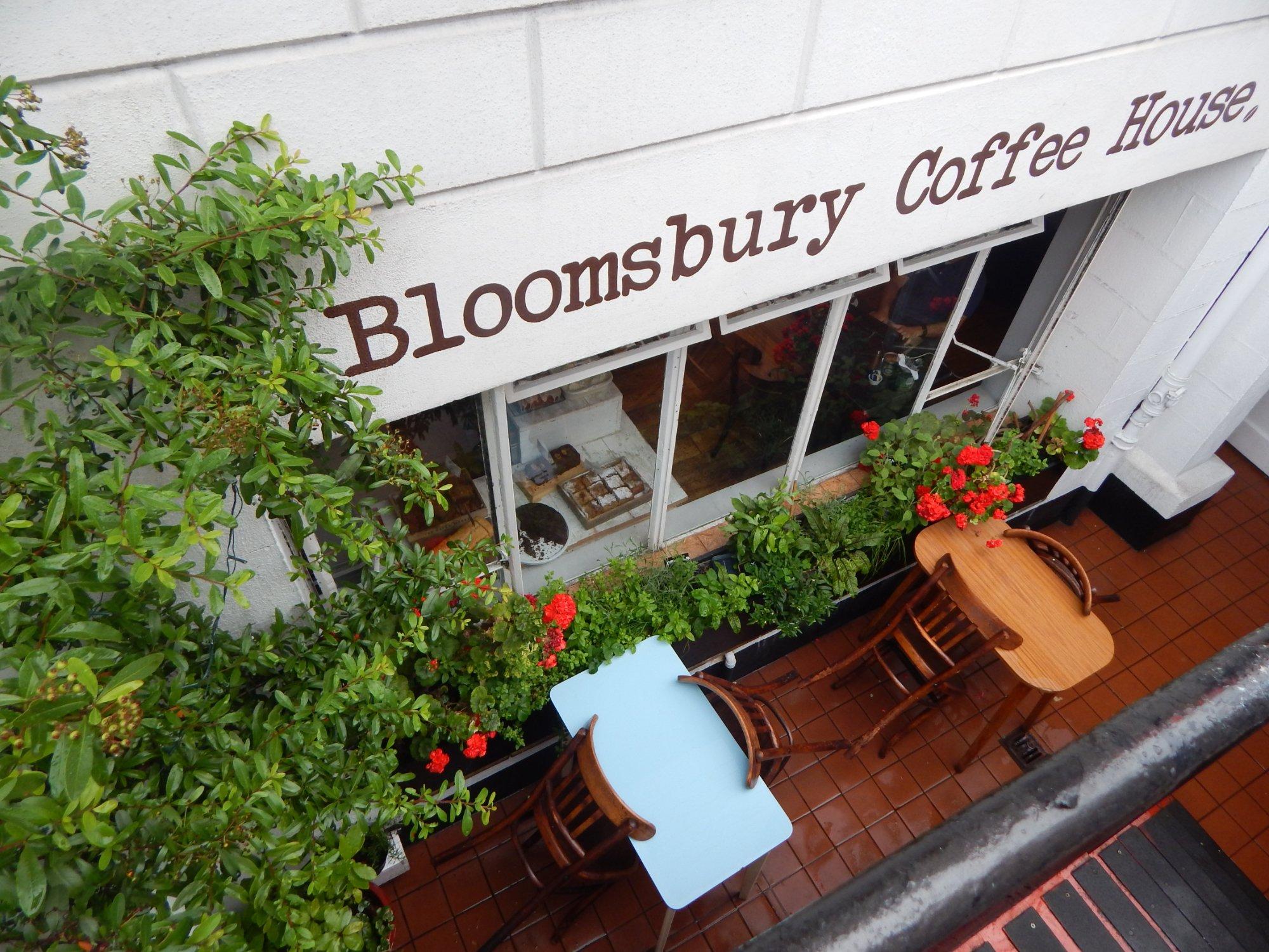 Bloomsbury Coffee House